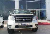 Ford Ranger 2007–2011 Motorkapdeflector EuroCap (2009-2011) foto 3