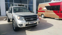 Ford Ranger 2007–2011 Motorkapdeflector EuroCap (2009-2011) foto 4