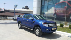 Ford Ranger 2011–2022 Motorkapdeflector EuroCap (2011-2015) foto 5
