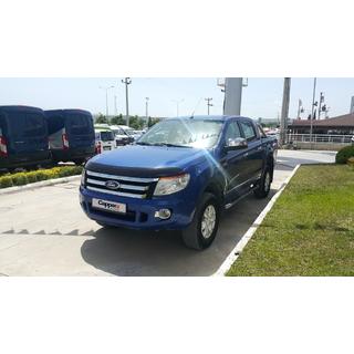 Motorkapdeflector EuroCap (2011-2015) Ford Ranger 2011–2022 foto 2