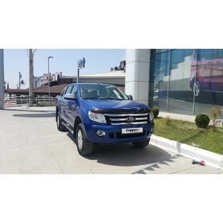 Motorkapdeflector EuroCap (2011-2015) Ford Ranger 2011–2022 foto 3