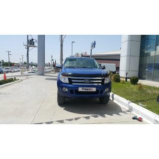 Motorkapdeflector EuroCap (2011-2015) Ford Ranger 2011–2022 foto 4