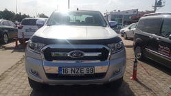 Ford Ranger 2011–2022 Motorkapdeflector EuroCap (2015+) foto 21