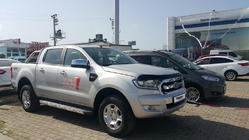 Ford Ranger 2011–2022 Motorkapdeflector EuroCap (2015+) foto 24