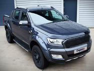 Ford Ranger 2011–2022 Motorkapdeflector EuroCap (2015+) foto 6