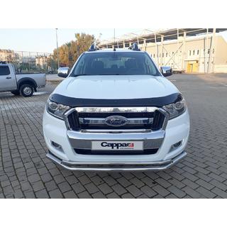 Motorkapdeflector EuroCap (2015+) Ford Ranger 2011–2022 foto 2