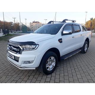 Motorkapdeflector EuroCap (2015+) Ford Ranger 2011–2022 foto 3