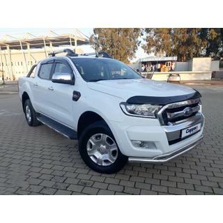 Motorkapdeflector EuroCap (2015+) Ford Ranger 2011–2022 foto 4