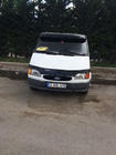 Ford Transit 1991–2000 Motorkapdeflector EuroCap foto 2