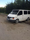 Ford Transit 1991–2000 Motorkapdeflector EuroCap foto 3
