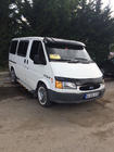 Ford Transit 1991–2000 Motorkapdeflector EuroCap foto 4