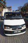 Ford Transit 1991–2000 Motorkapdeflector EuroCap foto 8