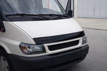 Ford Transit 2000–2014 Motorkapdeflector 2000-2006 EuroCap foto 1