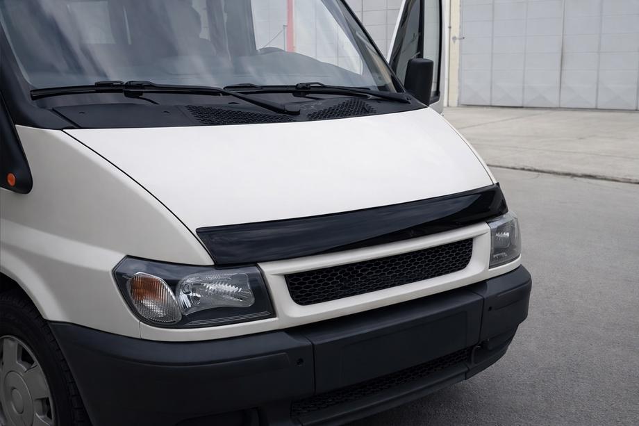 Ford Transit 2000–2014 Motorkapdeflector 2000-2006 EuroCap Image