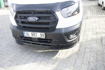 Ford Transit 2014– Voorbumperlip (2019+, ABS) foto 3