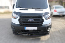 Ford Transit 2014– Voorbumperlip (2019+, ABS) foto 1