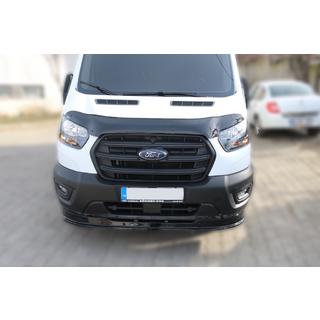 Voorbumperlip (2019+, ABS) foto 1
