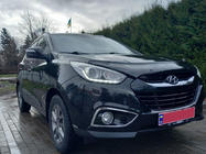 Hyundai IX-35 2010–2015 Motorkapdeflector (EuroCap) foto 2