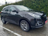 Hyundai IX-35 2010–2015 Motorkapdeflector (EuroCap) foto 3