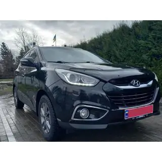 Motorkapdeflector (EuroCap) Hyundai IX-35 2010–2015 foto 2