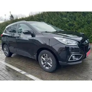 Motorkapdeflector (EuroCap) Hyundai IX-35 2010–2015 foto 3