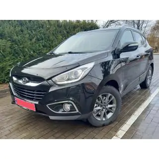 Motorkapdeflector (EuroCap) Hyundai IX-35 2010–2015 foto 4