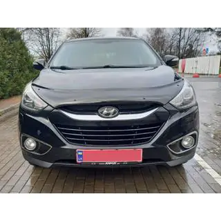 Motorkapdeflector (EuroCap) Hyundai IX-35 2010–2015 foto 1