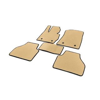 EVA automatten (beige) BMW X3 F25 2011–2018 foto 2