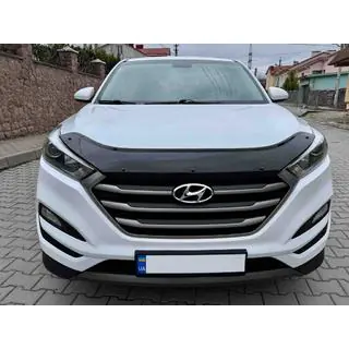 Motorkapdeflector (EuroCap) Hyundai Tucson TL 2016–2021 foto 1