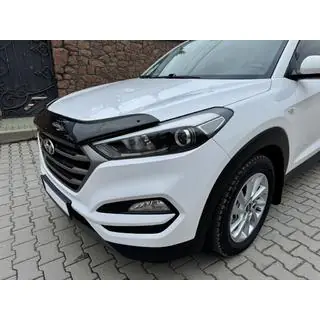 Motorkapdeflector (EuroCap) Hyundai Tucson TL 2016–2021 foto 4