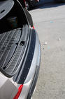 Hyundai Tucson TL 2016–2021 Achterbumper diffuser EuroCap 2016-2018 (ABS) foto 11