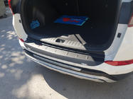 Hyundai Tucson TL 2016–2021 Achterbumper diffuser EuroCap 2016-2018 (ABS) foto 16