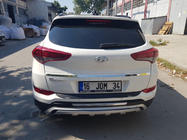 Hyundai Tucson TL 2016–2021 Achterbumper diffuser EuroCap 2016-2018 (ABS) foto 22