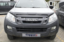 Isuzu D-Max 2011–2019 Motorkapdeflector (EuroCap) foto 3