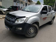 Isuzu D-Max 2011–2019 Motorkapdeflector (EuroCap) foto 7