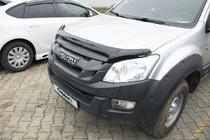 Isuzu D-Max 2011–2019 Motorkapdeflector (EuroCap) foto 6