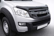 Isuzu D-Max 2011–2019 Motorkapdeflector (EuroCap) foto 1