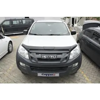 Motorkapdeflector (EuroCap) Isuzu D-Max 2011–2019 foto 2