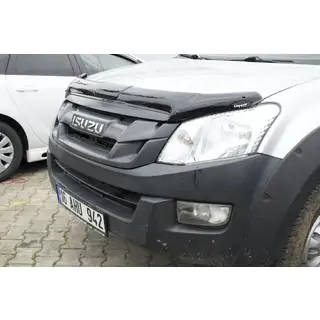Motorkapdeflector (EuroCap) Isuzu D-Max 2011–2019 foto 4