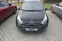 Kia Ceed 2012–2018 Motorkapdeflector (EuroCap) foto 2