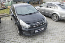 Kia Ceed 2012–2018 Motorkapdeflector (EuroCap) foto 3