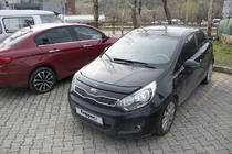 Kia Ceed 2012–2018 Motorkapdeflector (EuroCap) foto 4