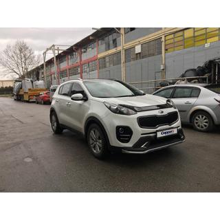 Motorkapdeflector (EuroCap) Kia Sportage 2015–2021 foto 3