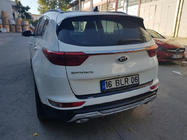 Kia Sportage 2015–2021 Achterbumperbeschermplaat EuroCap 2015-2018 (ABS) foto 5