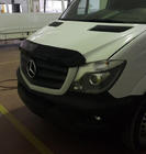 Mercedes Sprinter W906 2006–2018 Motorkapdeflector 2013+ (V2, EuroCap) foto 9