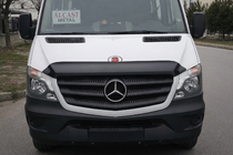 Mercedes Sprinter W906 2006–2018 Motorkapdeflector 2013+ (V2, EuroCap) foto 1
