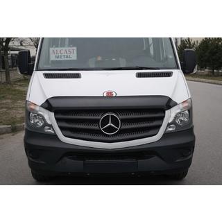 Motorkapdeflector 2013+ (V2, EuroCap) Mercedes Sprinter W906 2006–2018 foto 1
