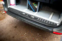 Mercedes Sprinter W906 2006–2018 Achterbumper afdekking EuroCap (ABS) foto 2