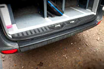 Mercedes Sprinter W906 2006–2018 Achterbumper afdekking EuroCap (ABS) foto 3