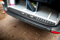 Volkswagen Crafter 2006–2016 Achterbumper afdekking EuroCap (ABS) foto 2